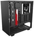 NZXT H500i Black/red