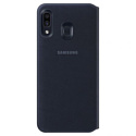 Samsung Wallet Cover для Samsung Galaxy A30 (черный)