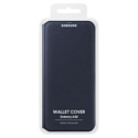 Samsung Wallet Cover для Samsung Galaxy A30 (черный)