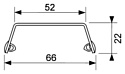 Tece Plate II 601272