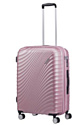 American Tourister Jetglam Metallic Pink 67 см