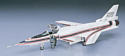 Hasegawa Экспериментальный истребитель Grumman X-29