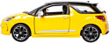 Bburago Citroen DS 3 18-43026 (желтый)
