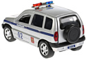 Технопарк Chevrolet Niva Полиция
