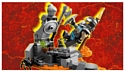 LEGO Ninjago 71721 Дракон чародея-скелета