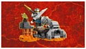 LEGO Ninjago 71721 Дракон чародея-скелета