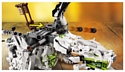 LEGO Ninjago 71721 Дракон чародея-скелета