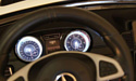 Toyland Mercedes-Benz GLS63 4WD Lux (белый)