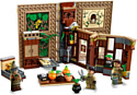 LEGO Harry Potter 76384 Учеба в Хогвартсе: Урок травологии