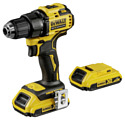 DeWALT DCD708D2T Li-lon