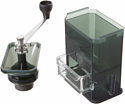 Hario Clear Coffee Grinder