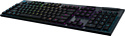 Logitech G913 Lightspeed Wireless RGB GL Clicky (без кириллицы)