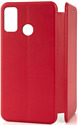 Case Magnetic Flip для Honor 9X Lite (красный)