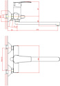 Cron CN2270 (хром)