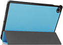 JFK Smart Case для Lenovo Tab M10 Plus 3rd Gen TB-125F/TB-128F (небесно-голубой)
