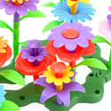 Наша игрушка Цветочный сад, 80 деталей