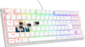 Genesis Thor 303 TKL RGB white (без кириллицы)