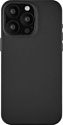 uBear Capital Leather для iPhone 15 Pro Max (черный)