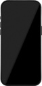 uBear Capital Leather для iPhone 15 Pro Max (черный)
