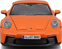 Bburago Porsche 911 GT3 18-21104 (оранжевый)