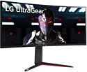 LG UltraGear 34GN850P-B