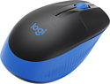 Logitech M190 910-005907 black/blue