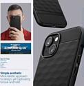 Spigen Parallax Mag для iPhone 15 ACS06818 (черный)