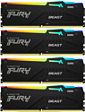 Kingston FURY Beast RGB KF552C40BBAK4-128