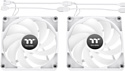 Thermaltake CT120 Sync Reverse ARGB 2-Fan Pack CL-F175-PL12SW-A