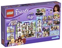 LEGO Friends 41101 Гранд-отель в Хартлейк Сити