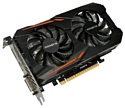 GIGABYTE GeForce GTX 1050 2048Mb OC (GV-N1050OC-2GD)