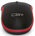 CBR CM 112 black-Red USB