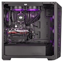 Cooler Master MasterBox MB511 RGB (MCB-B511D-KGNN-RGB) Black