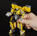 Hasbro Transformers Studio Series 01 Deluxe Class Movie 1 Bumblebee