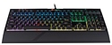 Corsair STRAFE RGB MK.2 Cherry MX Silent black USB