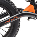 Kokua LIKEaBIKE Jumper Special Model (черный)