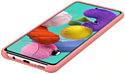 Samsung Silicone Cover для Samsung Galaxy A51 (розовый)