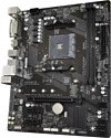 Gigabyte GA-A320M-H (rev. 2.0)