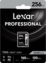 Lexar Professional 1066x SDXC LSD1066256G-BNNNG 256GB