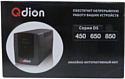 Qdion DS 850 (с розетками IEC320-C13)