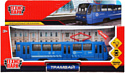 Технопарк TRAM71403-18SL-BU