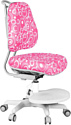 Anatomica Study-100 Lux + органайзер с розовым креслом Ragenta с пузырями (белый/серый)