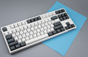 Leopold FC750R BT White Gray Cherry MX Silent Red (без кириллицы)