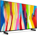 LG OLED42C21LA