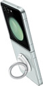 Samsung Clear Gadget Case Z Flip5 (прозрачный)