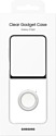 Samsung Clear Gadget Case Z Flip5 (прозрачный)