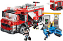 Qman Пожарная машина 12022