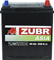 Zubr Premium Asia R+ Турция (40Ah)