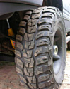 Kumho Road Venture MT KL71 225/75 R16 115/112Q