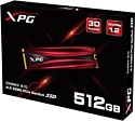 ADATA XPG GAMMIX S10 512GB ASX7000NPC-512GT-C